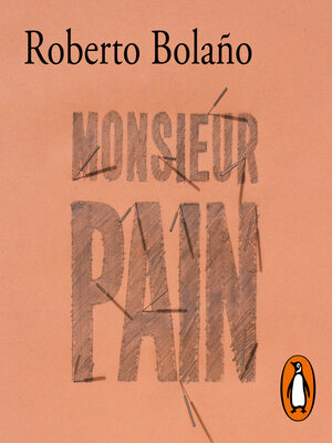 cover image of Monsieur Pain